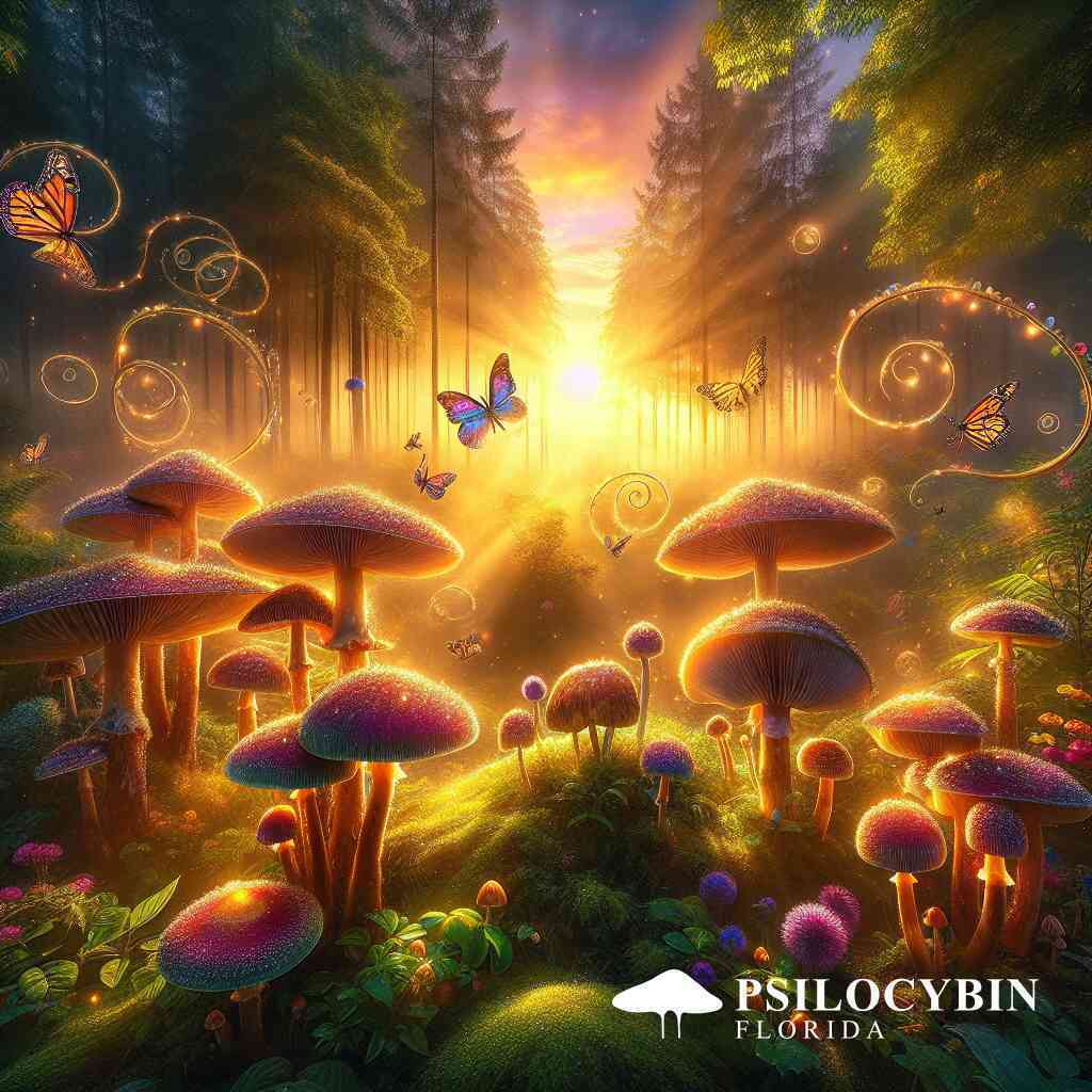 Exploring the Unseen: Psilocybin Florida's Psilocybin Strains and Mental Health Interplay