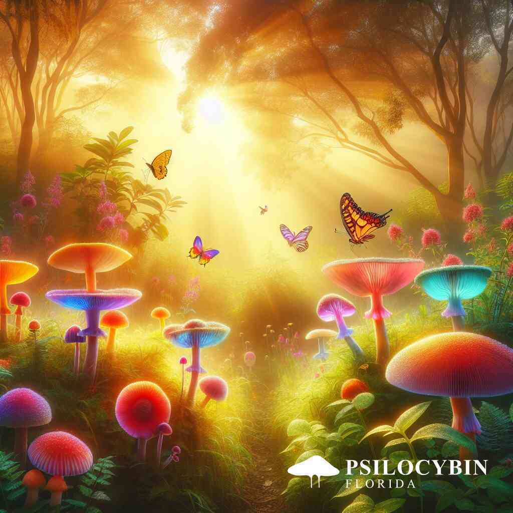 Exploring the Unseen: Psilocybin Florida's Psilocybin Strains and Mental Health Interplay