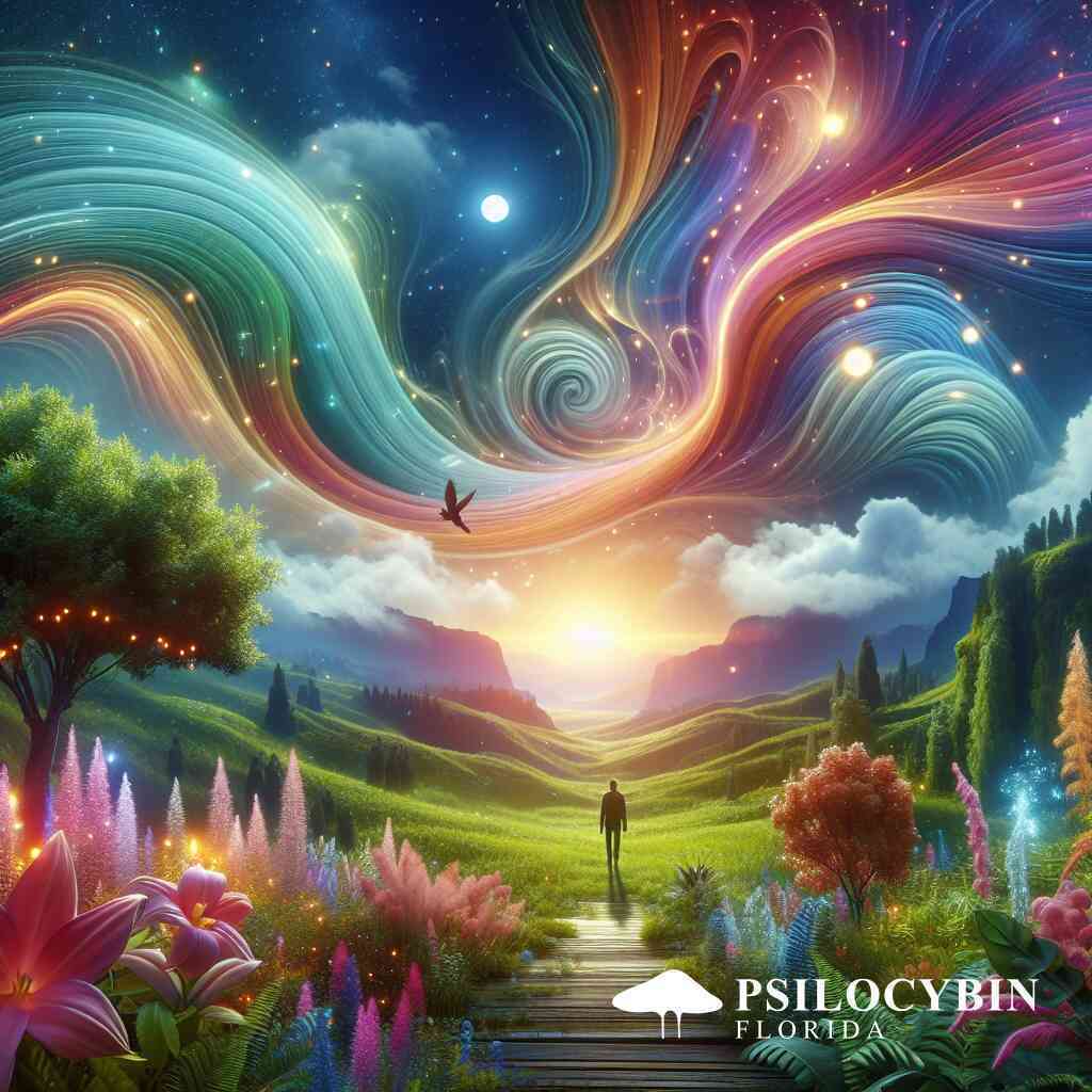 How Psilocybin Florida Defines New Frontiers in Depression Therapy