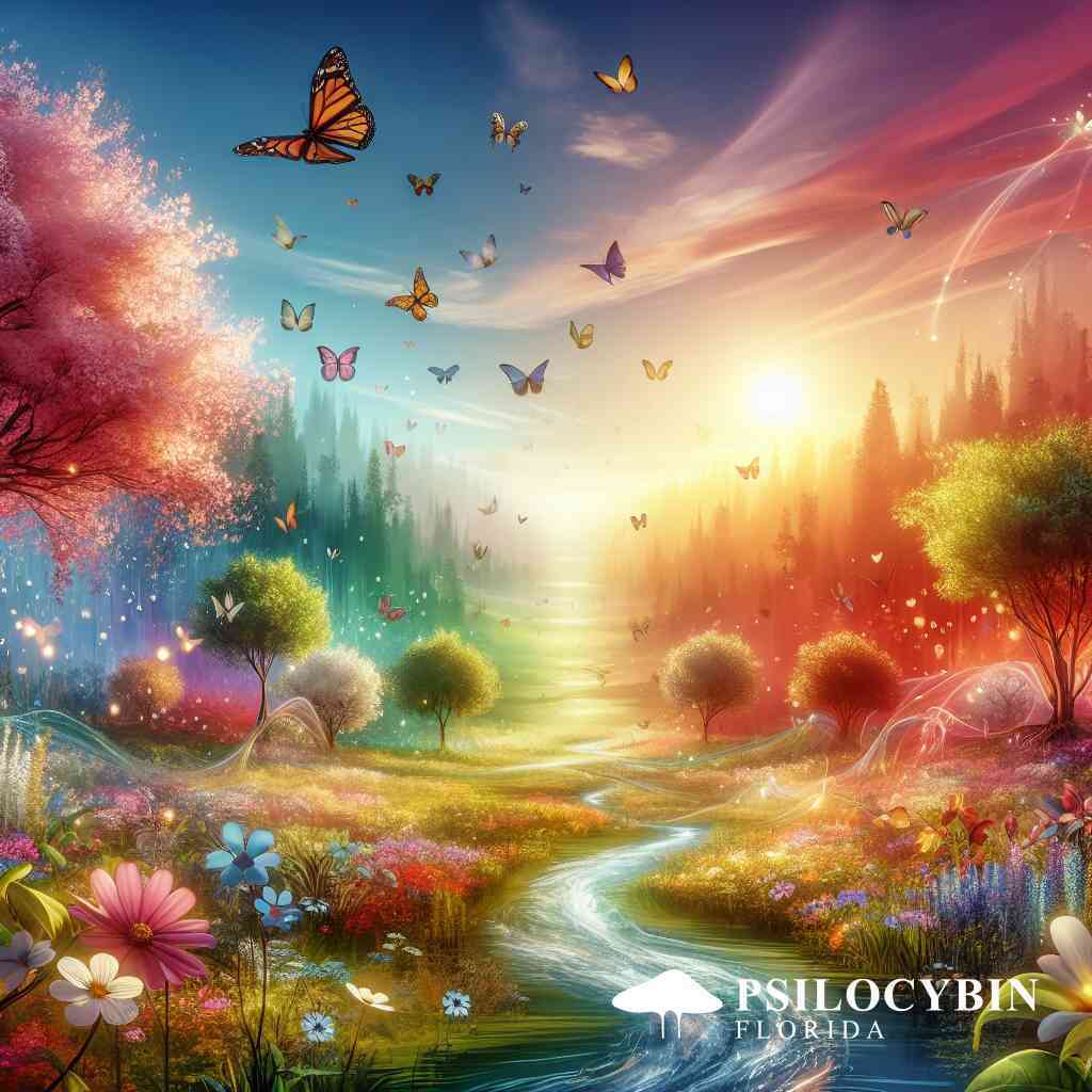 Navigating Psilocybin Florida's Approaches for Healing OCD