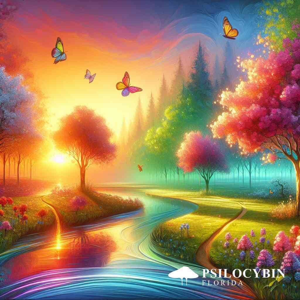 Navigating Psilocybin Florida's Approaches for Healing OCD