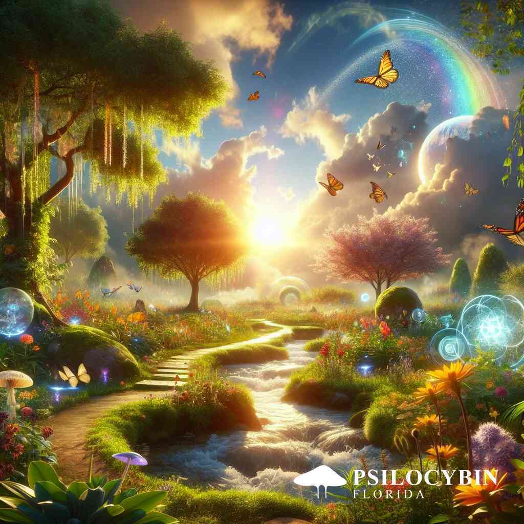 Researching Psilocybin Therapy's Future in Florida 2025