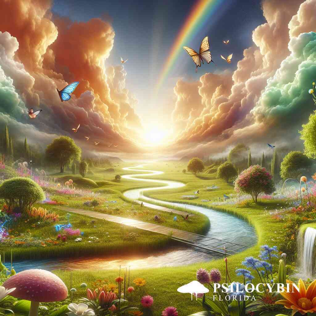 Researching Psilocybin Therapy's Future in Florida 2025