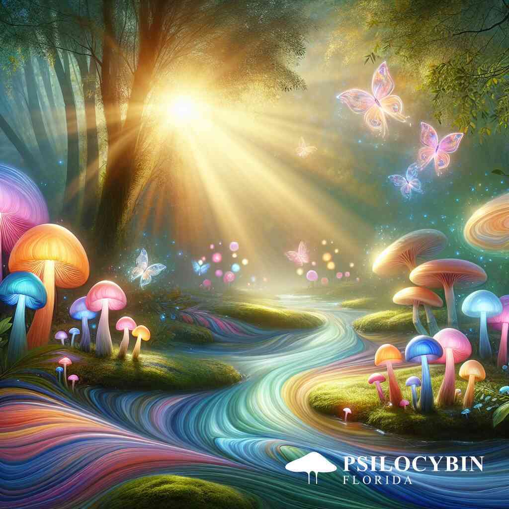 What Is the Latest Insight on Psilocybin's Impact on Anxiety?
