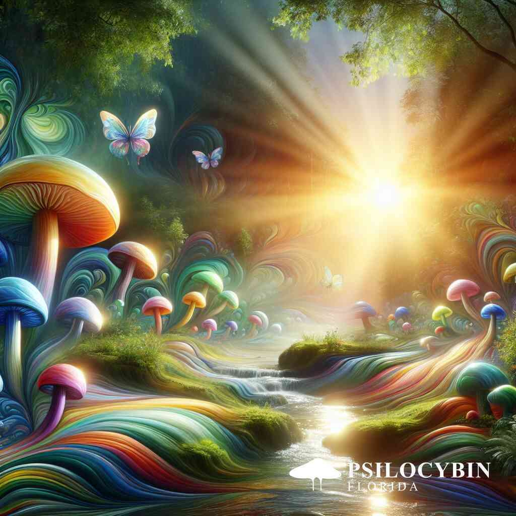 What Is the Latest Insight on Psilocybin's Impact on Anxiety?