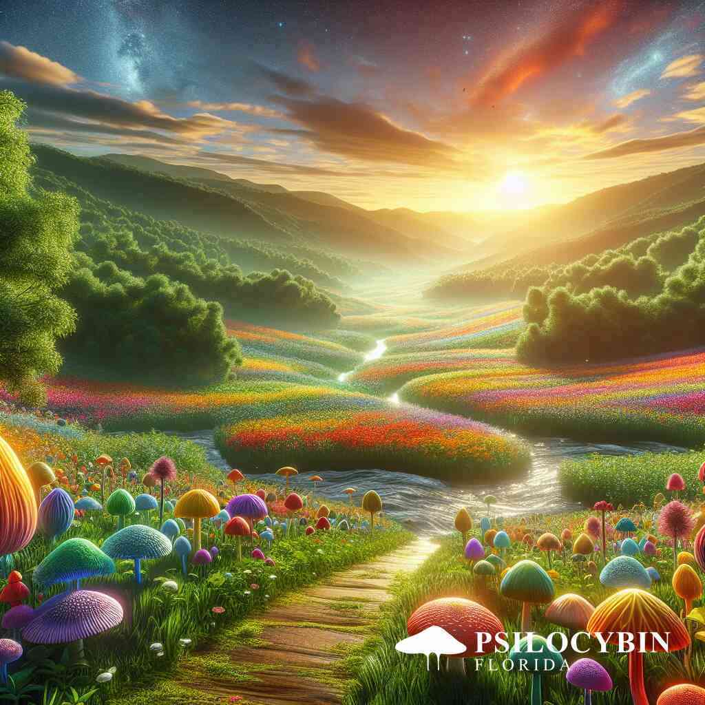 Deciphering the Secrets of Psilocybin Florida's Therapeutic Approaches