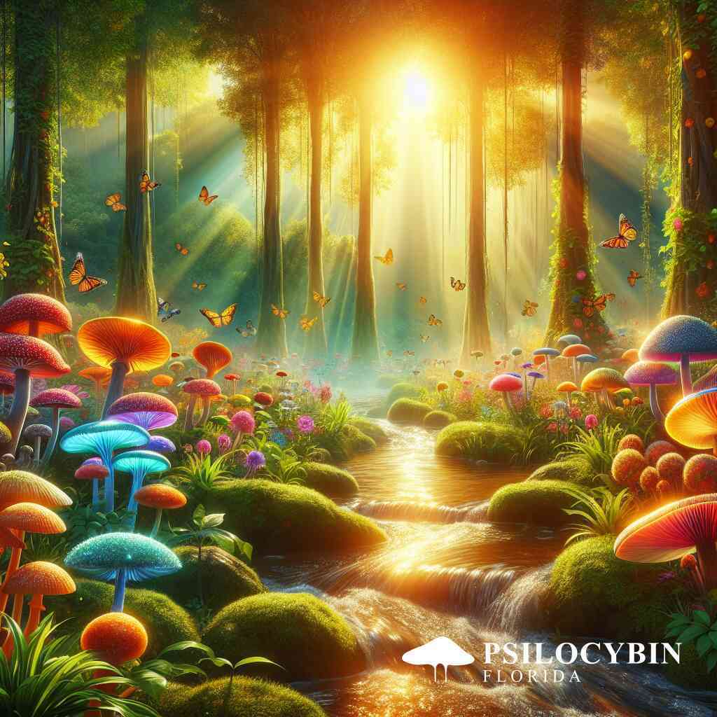 Exploring Psilocybin Florida's Influence on Mental Wellness Trends