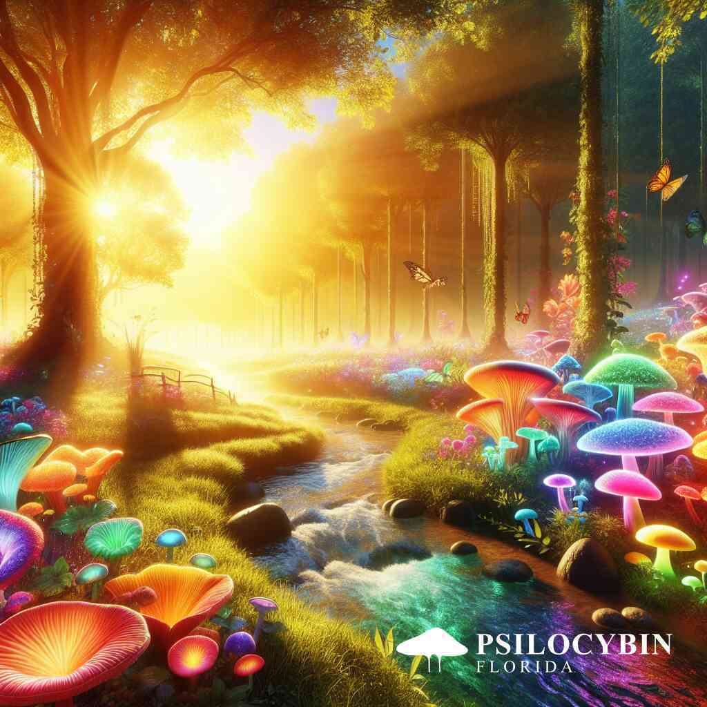 Exploring Psilocybin Florida's Influence on Mental Wellness Trends