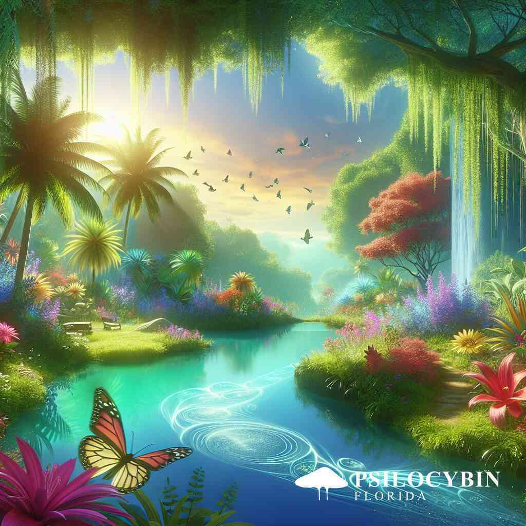 How Psilocybin Florida Pioneers Mental Wellness Solutions Today