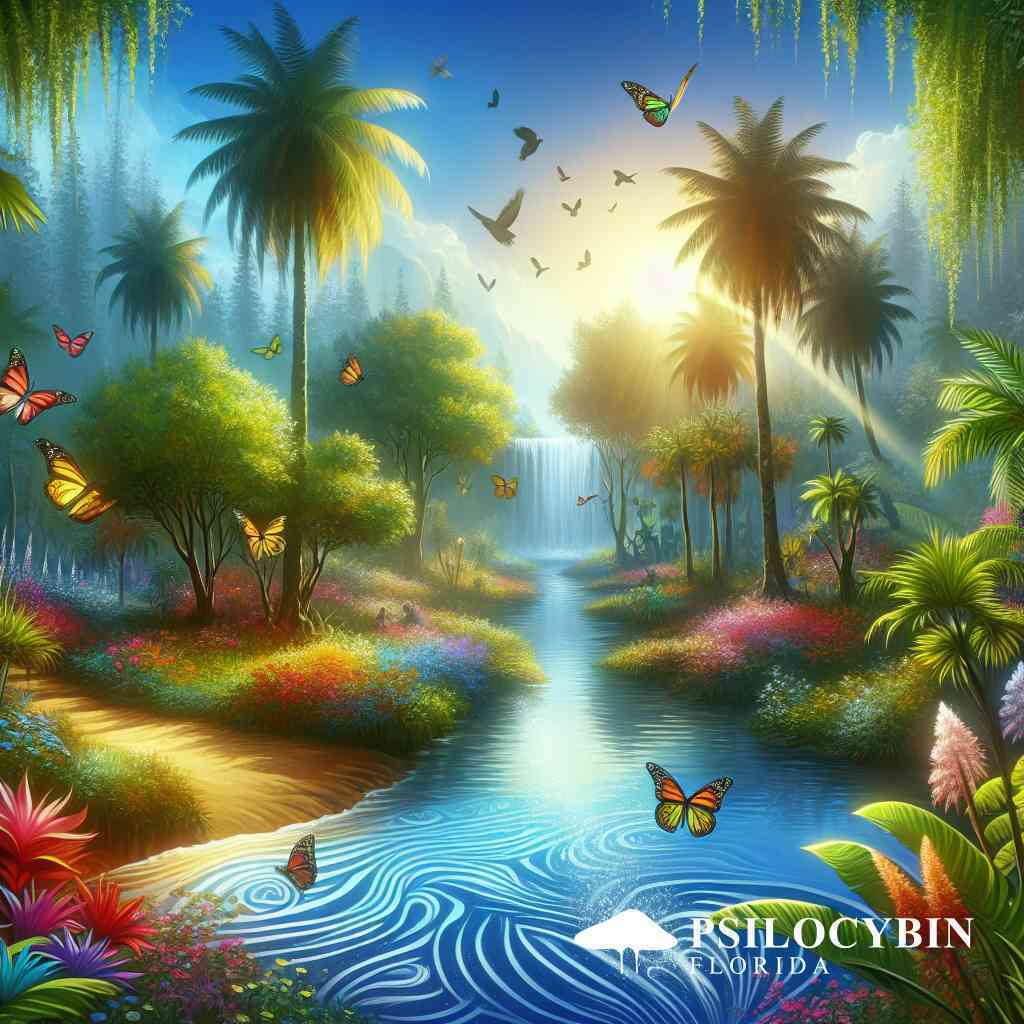 How Psilocybin Florida Pioneers Mental Wellness Solutions Today