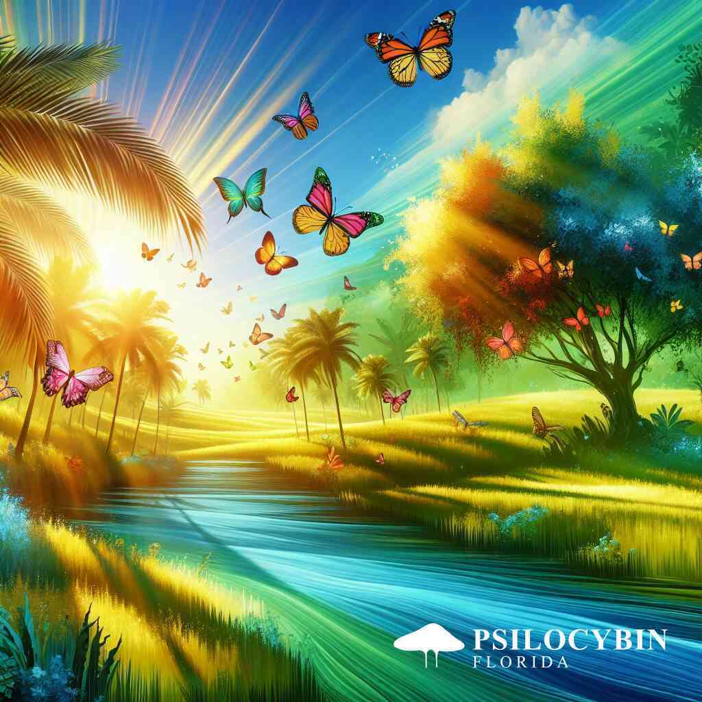 New Frontiers in Treatment: The Psilocybin Florida Revolution