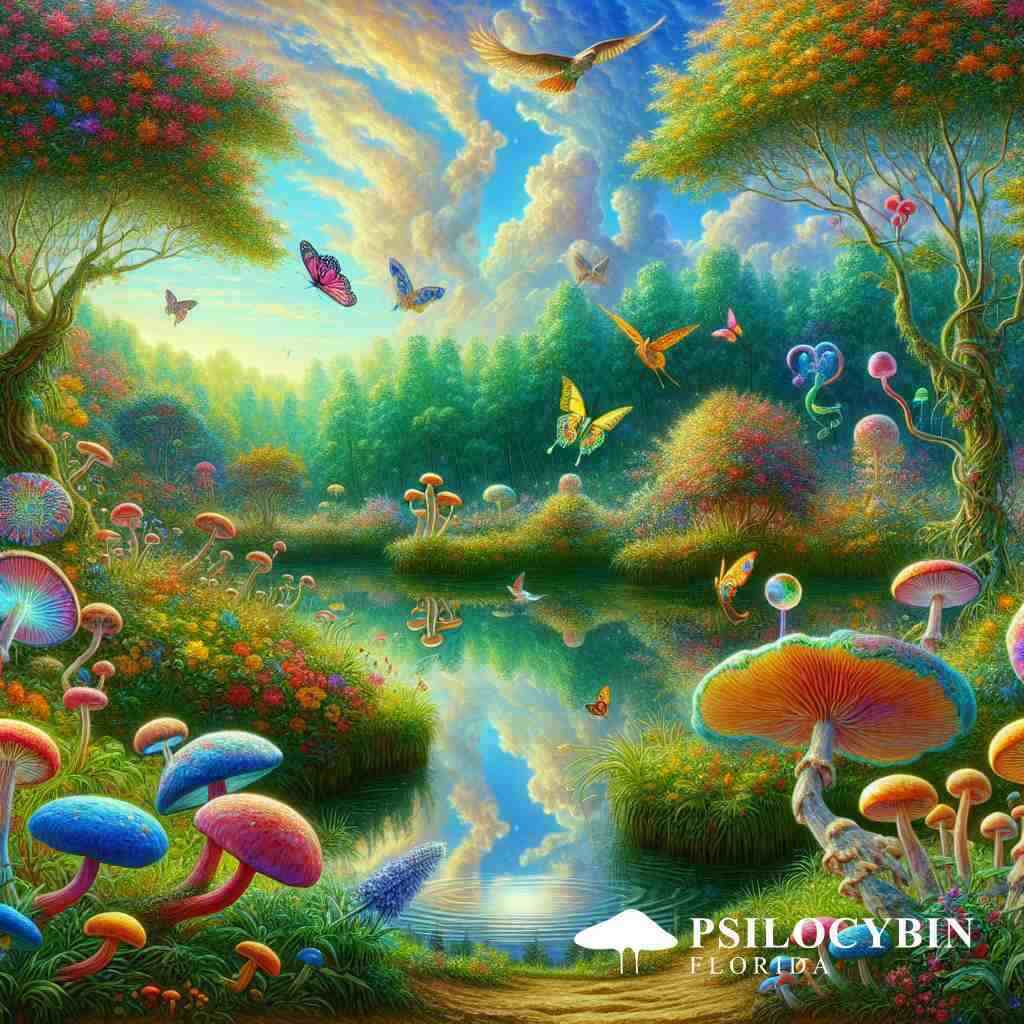 Understanding the Cultural Impact of Psilocybin Florida's Magic Mushrooms