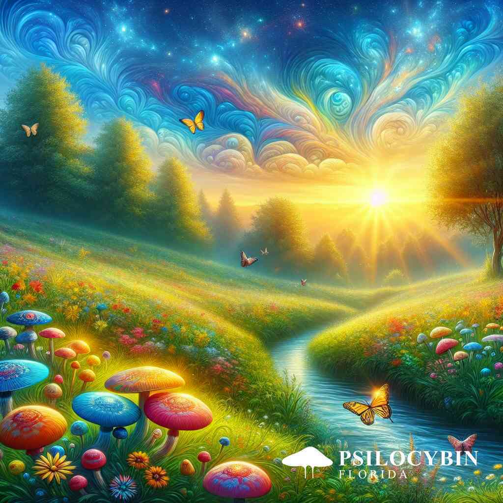 What Magic Mushrooms Tell About Psilocybin Florida's Mental Impact