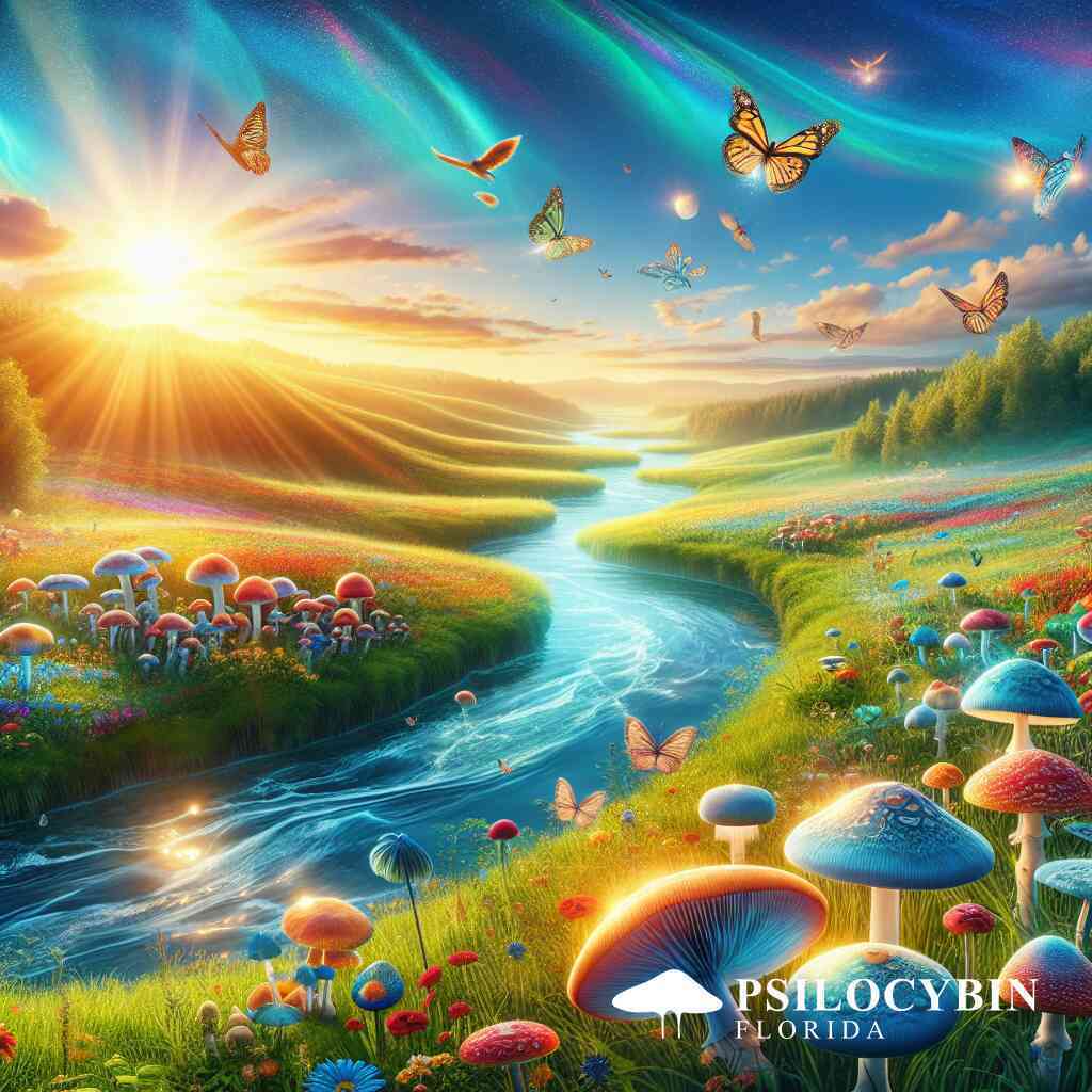 What Magic Mushrooms Tell About Psilocybin Florida's Mental Impact