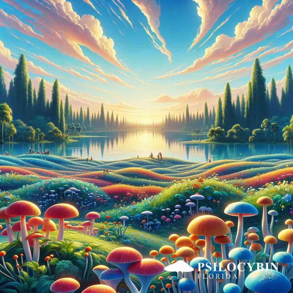 What Psilocybin Florida Means for 2025 Mental Health Trends