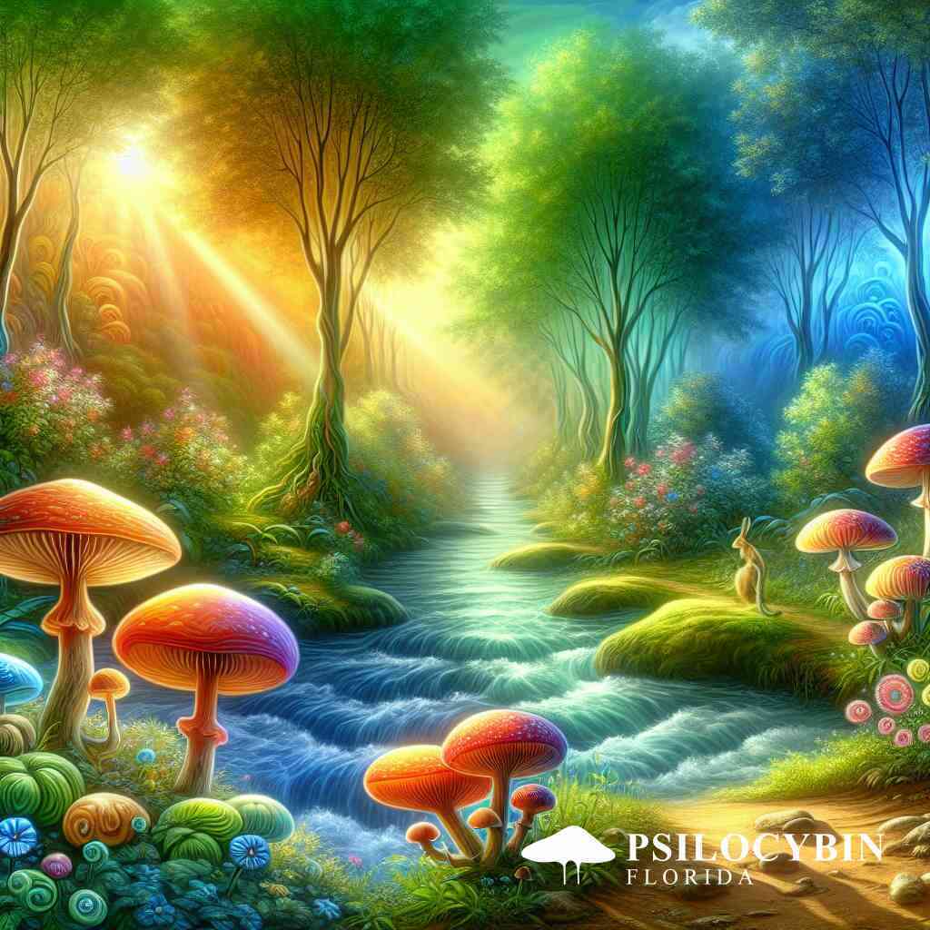 What Psilocybin Florida Reveals About Mental Resilience