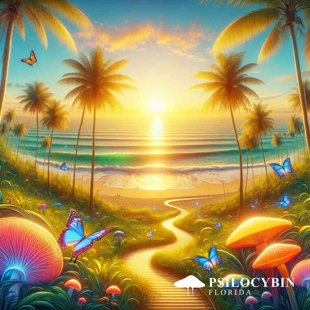 Deciphering Psilocybin Florida's Role in South Florida Wellness