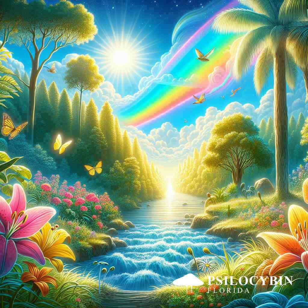 Decoding Psilocybin Florida's Approach to Anxiety Today