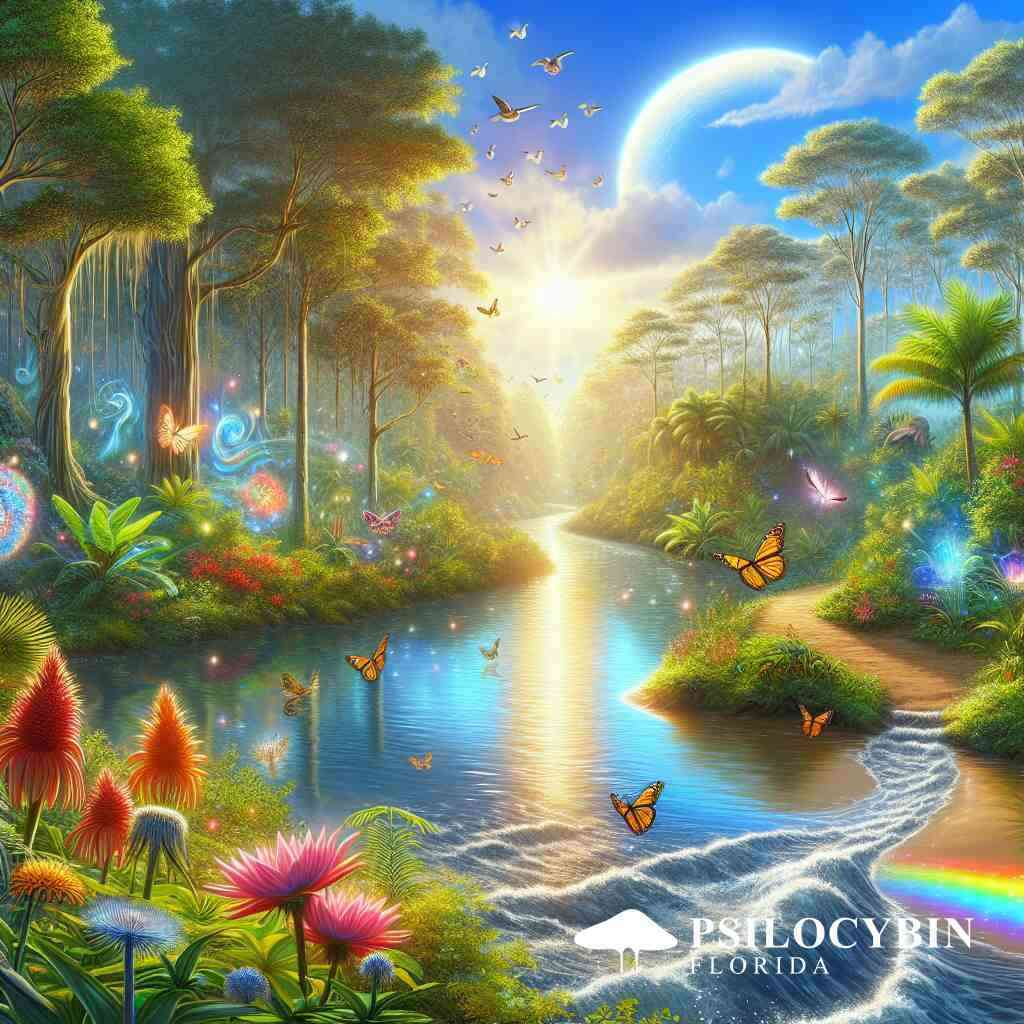 Decoding Psilocybin Florida's Approach to Anxiety Today