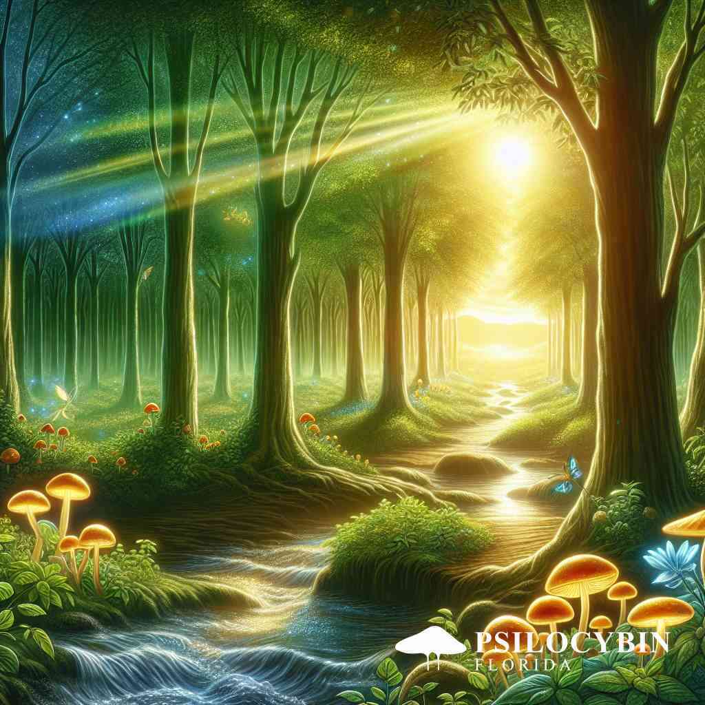 Identifying Psilocybin Florida's Strategies for PTSD Healing