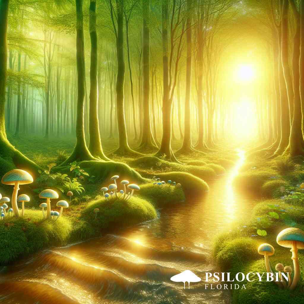 Identifying Psilocybin Florida's Strategies for PTSD Healing