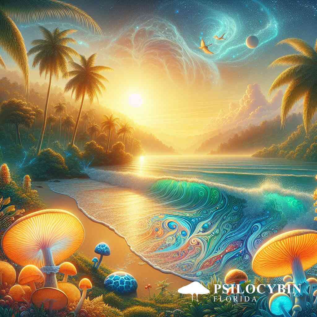 Psilocybin Florida's Influence on Magic Mushrooms Culture in Florida
