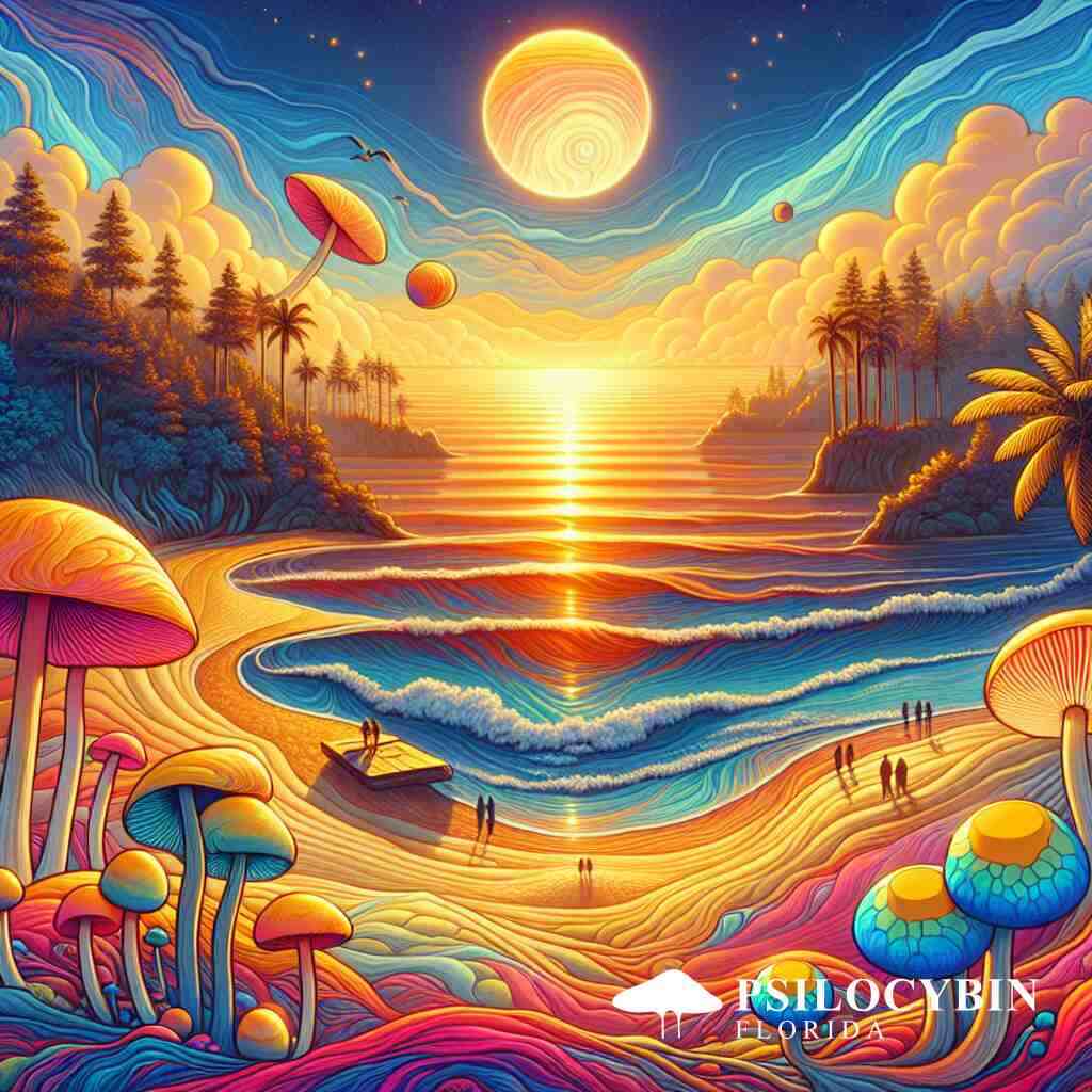 Psilocybin Florida's Influence on Magic Mushrooms Culture in Florida