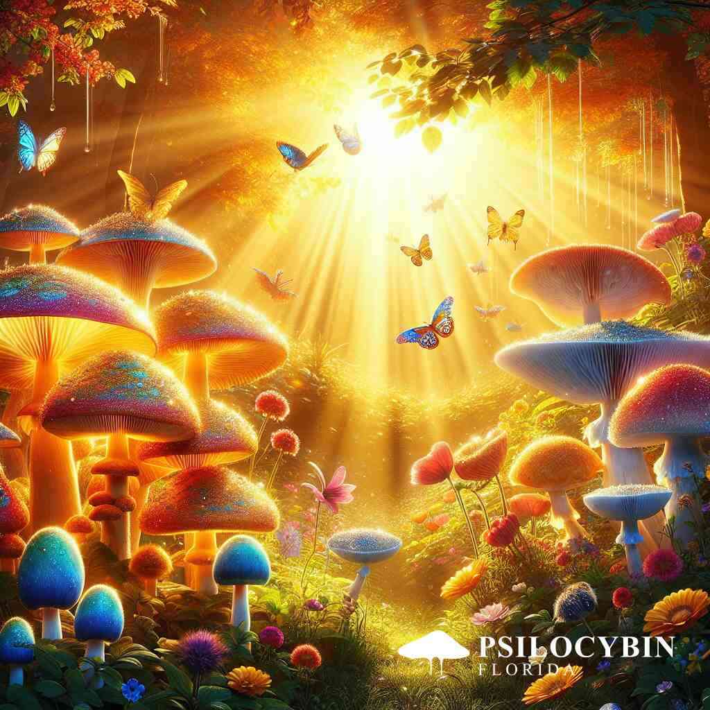 Top 5 Psilocybin Strains Florida Recommends for Mental Clarity