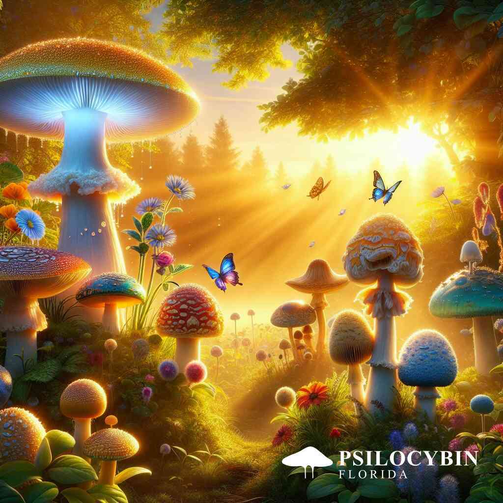 Top 5 Psilocybin Strains Florida Recommends for Mental Clarity