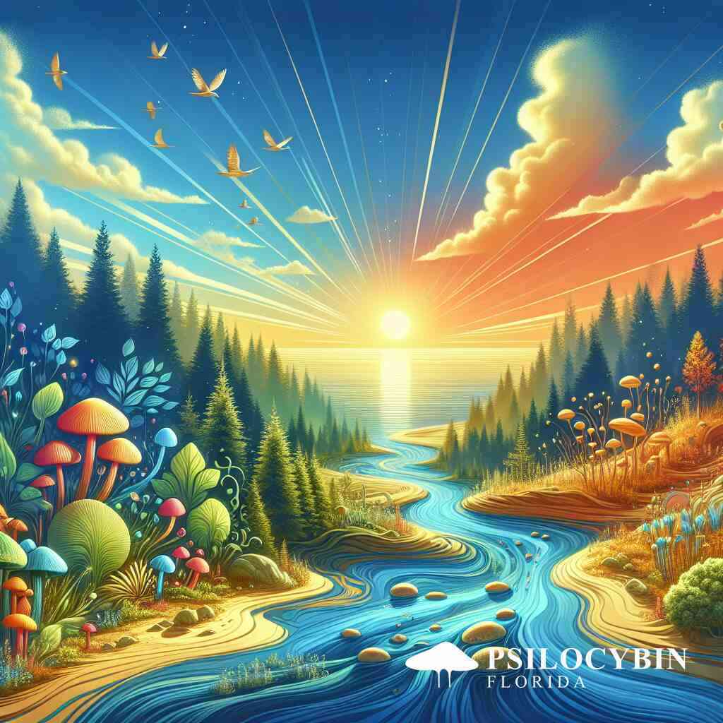 Ultimate 2025 Magic Mushrooms Guide from Psilocybin Florida