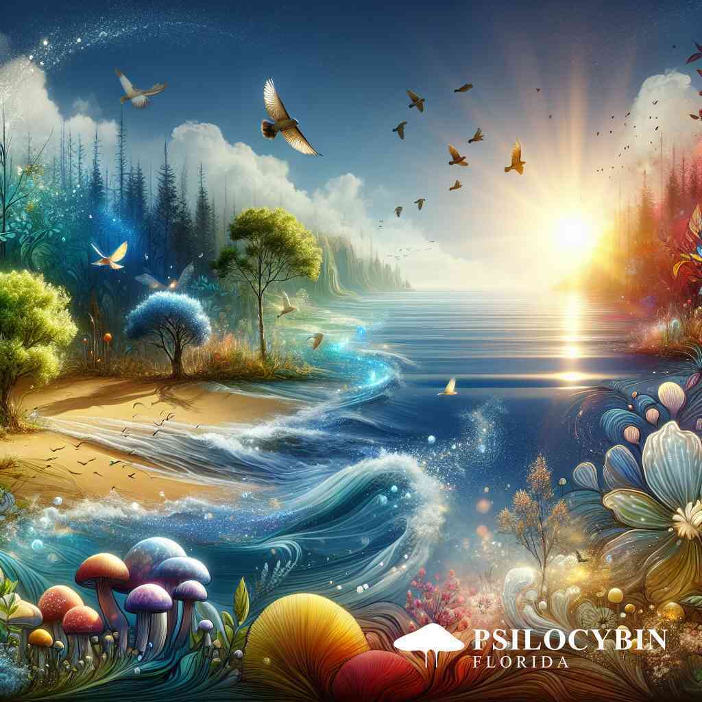 Ultimate 2025 Magic Mushrooms Guide from Psilocybin Florida