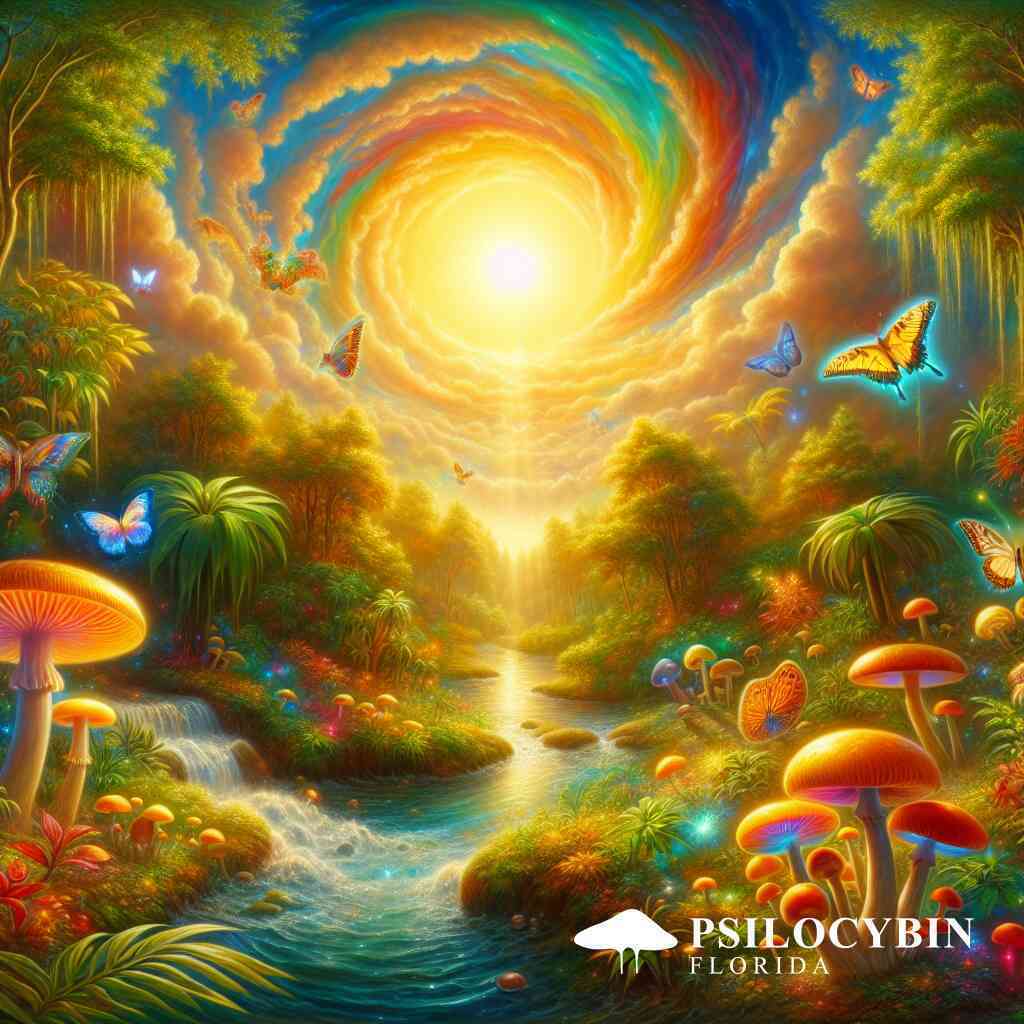 Understanding Psilocybin Florida's Role in PTSD Transformation