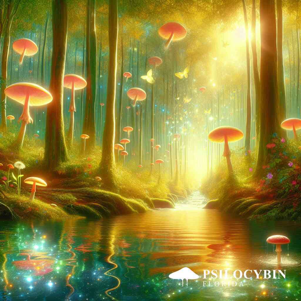 Exploring Psilocybin Florida's Hidden Secrets for Growth in Florida