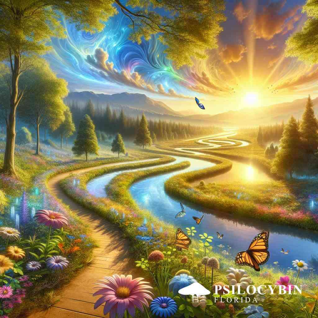 Mapping Psilocybin Florida's Therapy Innovations in Alachua County