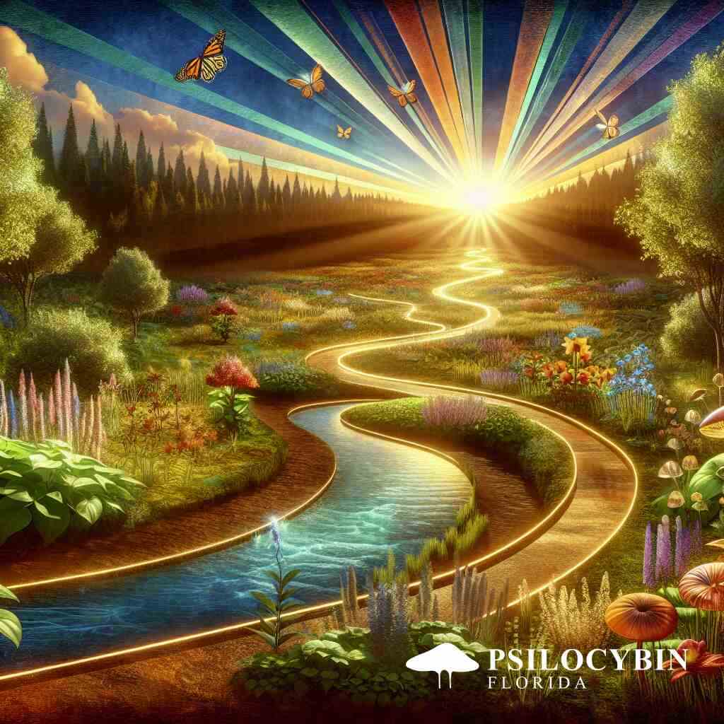 Mapping Psilocybin Florida's Therapy Innovations in Alachua County