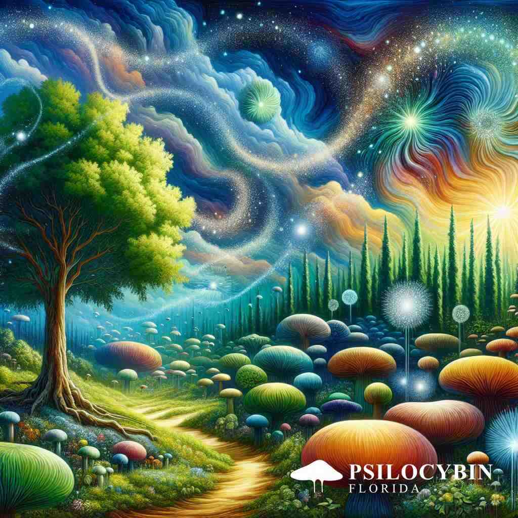 Psilocybin Florida's Vision for Post-Holistic Health Breakthroughs