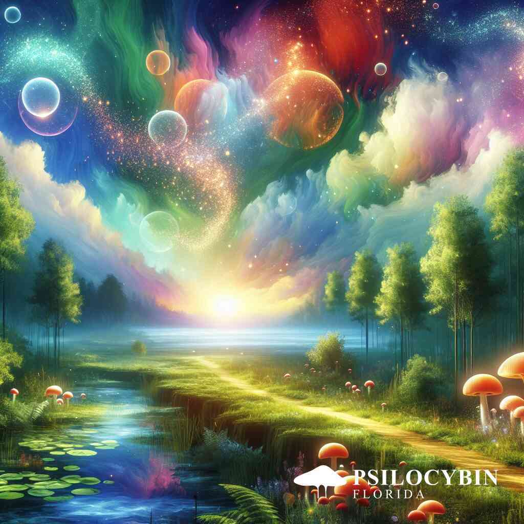 Psilocybin Florida's Vision for Post-Holistic Health Breakthroughs