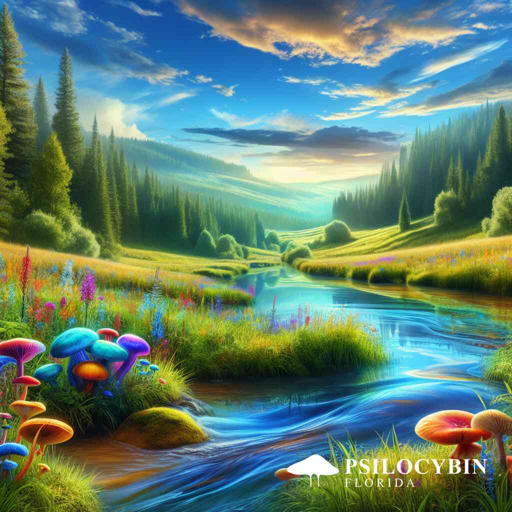 Unveiling Psilocybin Florida's Insights in Anxiety Solutions Near Baker County