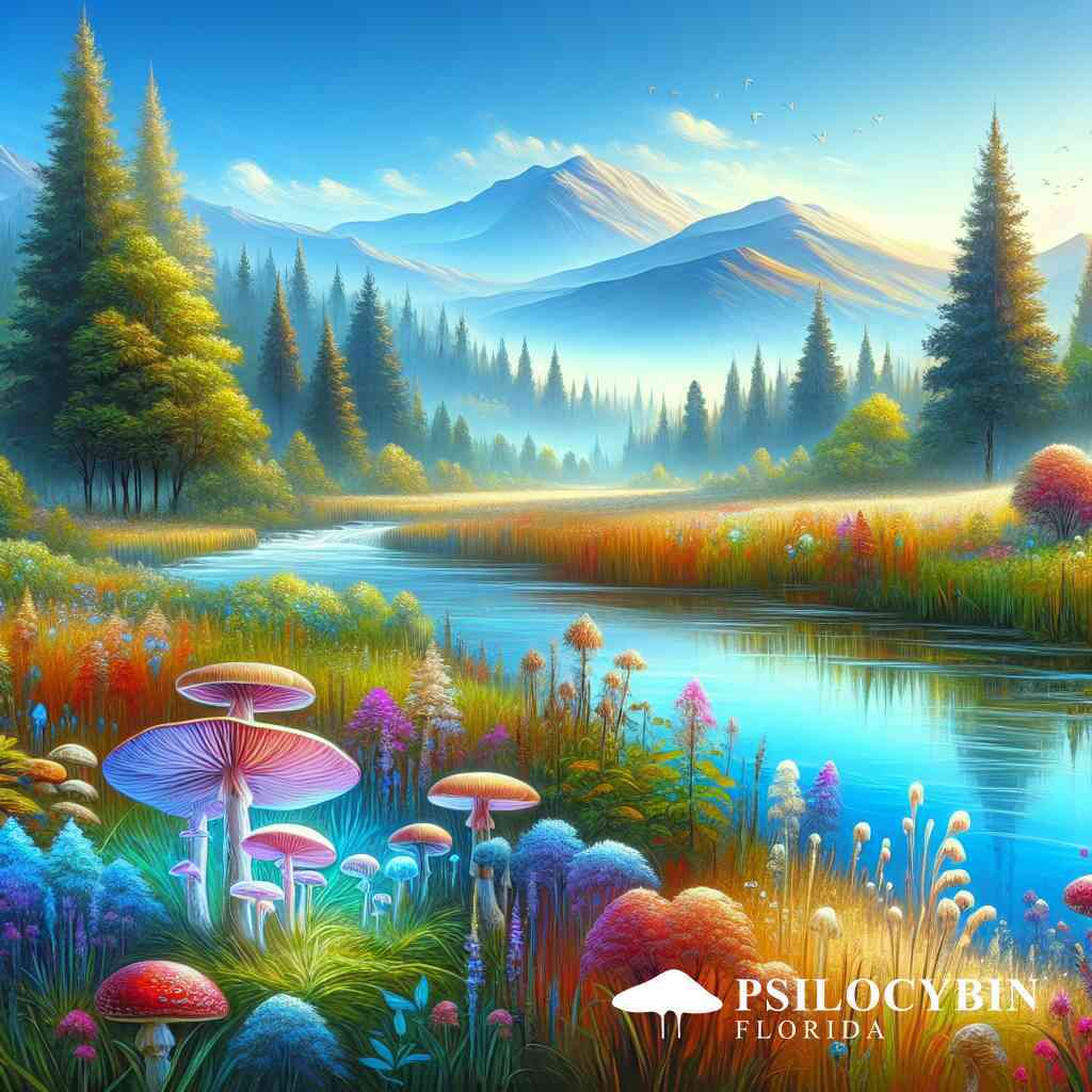 Unveiling Psilocybin Florida's Insights in Anxiety Solutions Near Baker County