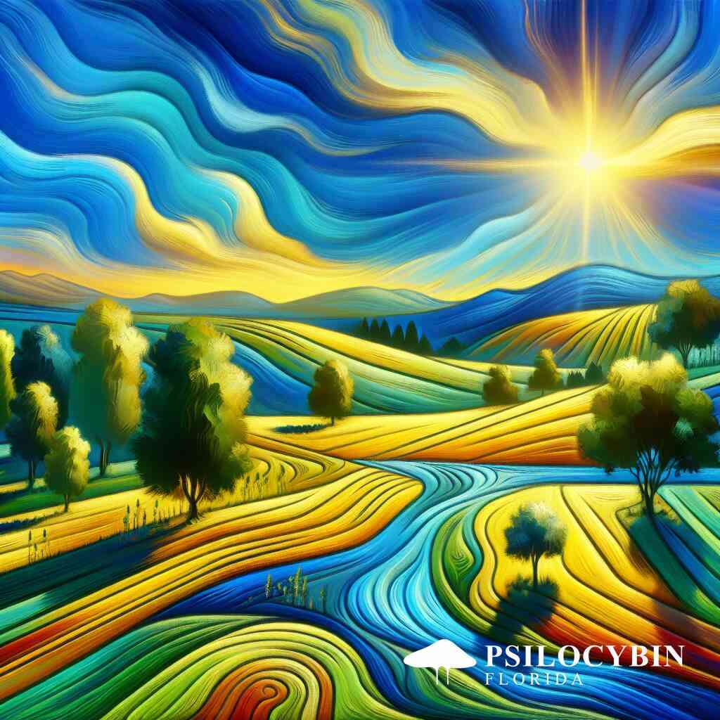 What Does Psilocybin Mean for 2025's Mental Health?