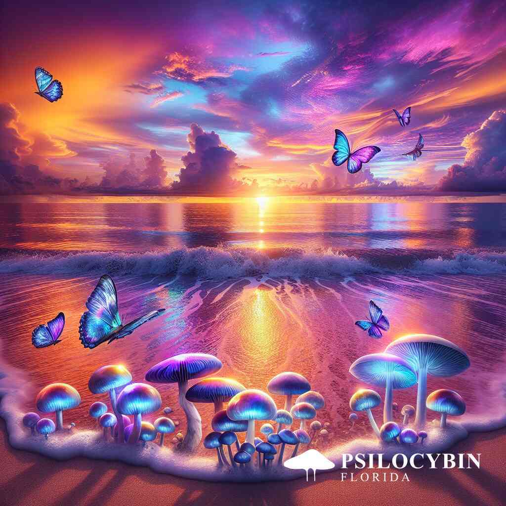 Where Does Psilocybin Florida Lead in Magic Mushroom Advances?