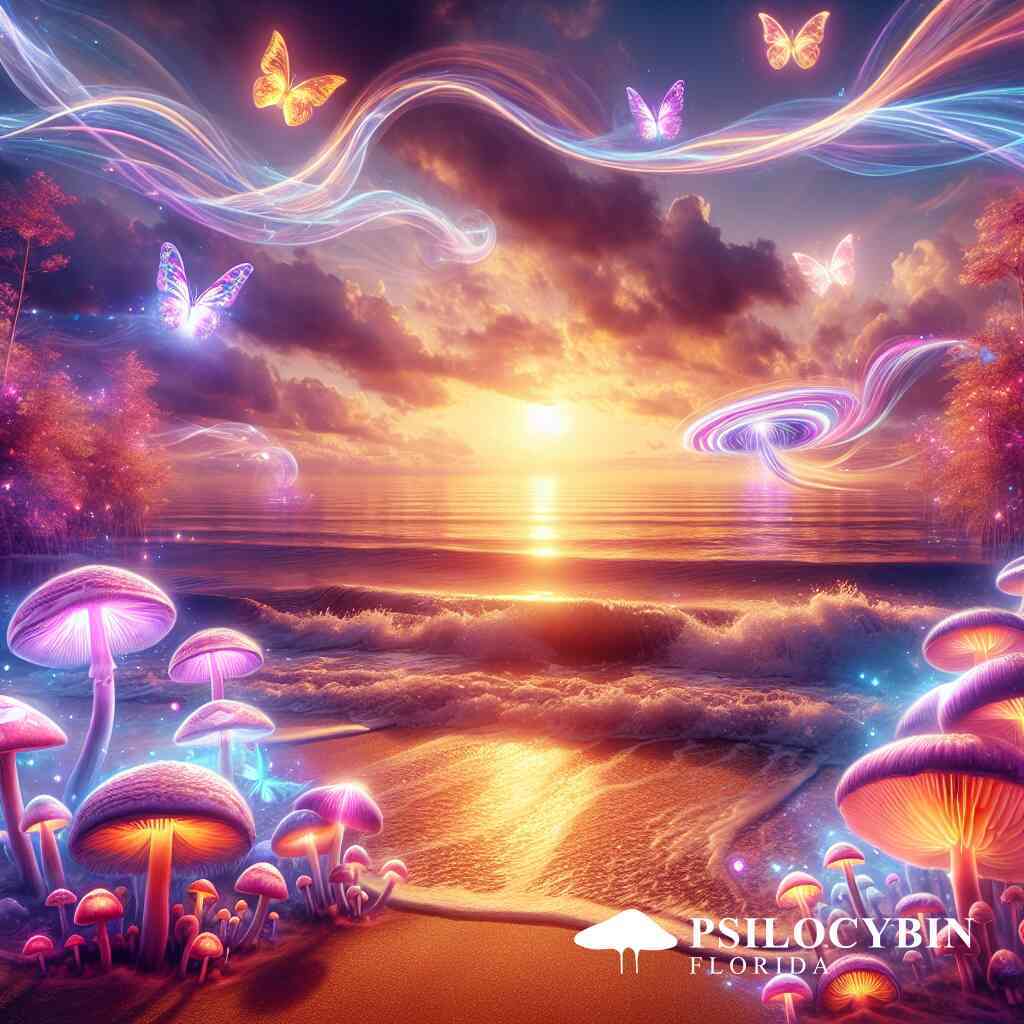 Where Does Psilocybin Florida Lead in Magic Mushroom Advances?