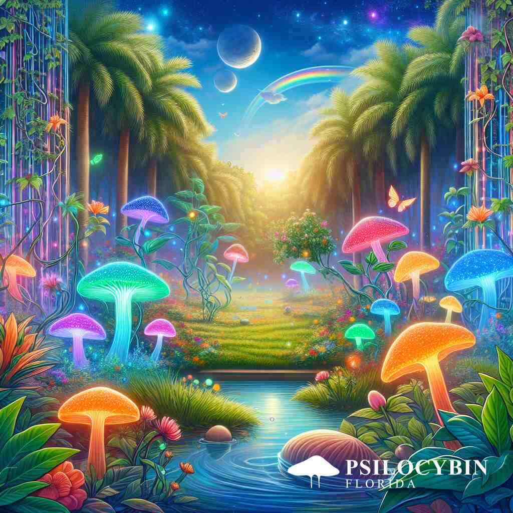 Deciphering Psilocybin Florida's Mental Health Innovations in Broward County