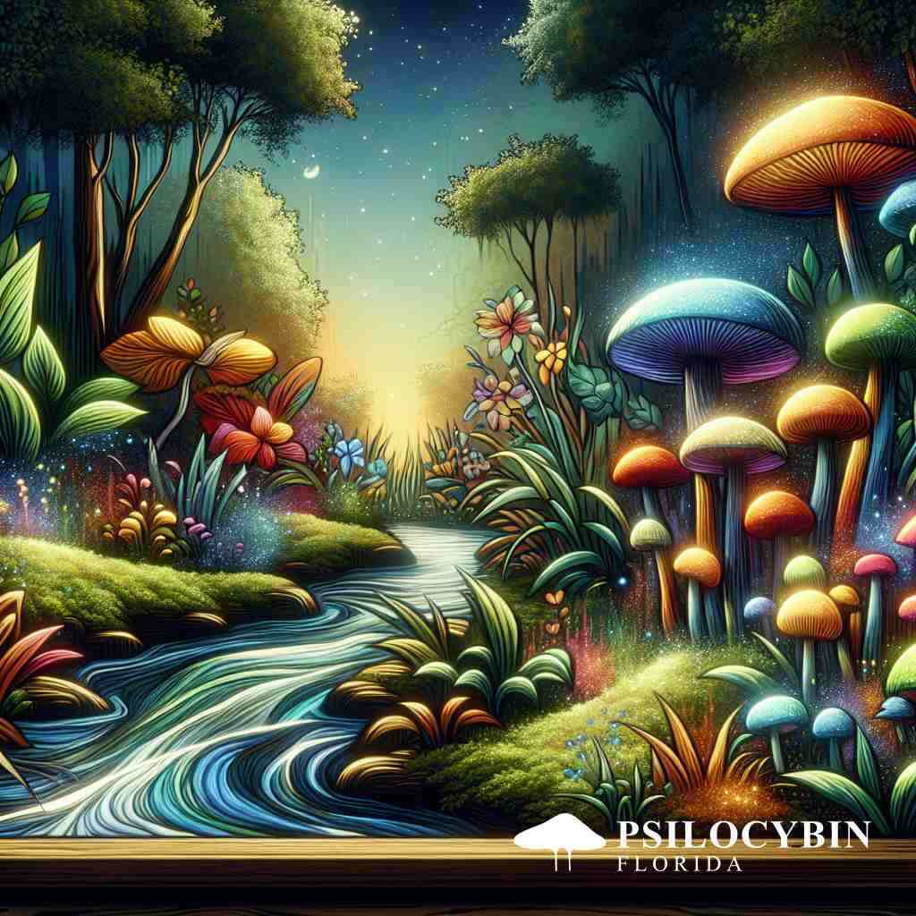 Deciphering Psilocybin Florida's Mental Health Innovations in Broward County
