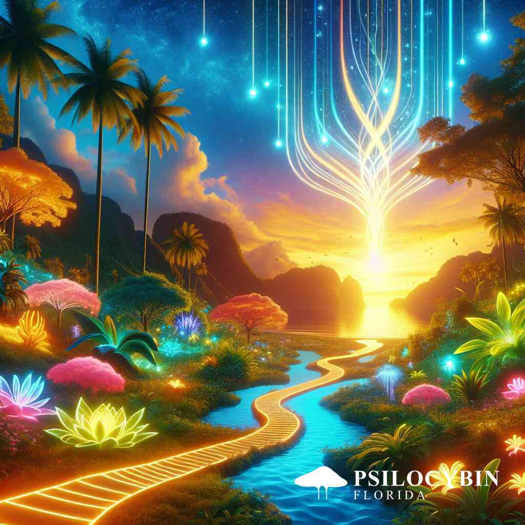 The Ultimate 2025 Psilocybin Guide by Psilocybin Florida in Calhoun County