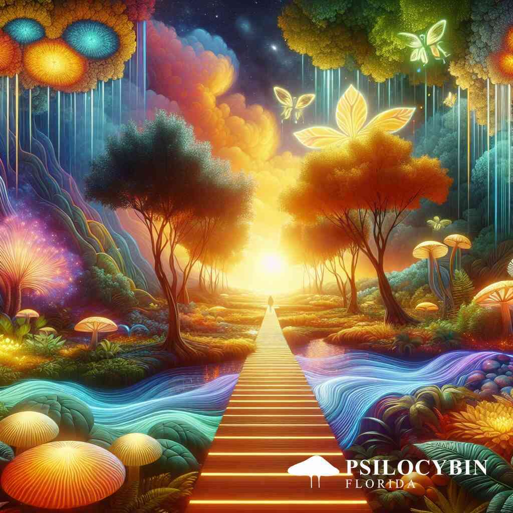 The Ultimate 2025 Psilocybin Guide by Psilocybin Florida in Calhoun County