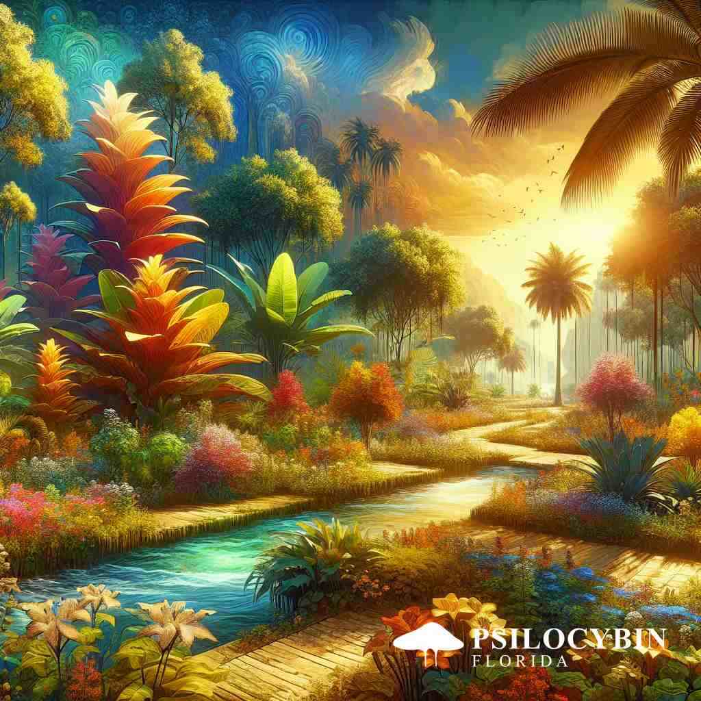 Top 5 Psilocybin Dynamics Enhancing Mental Growth in Florida