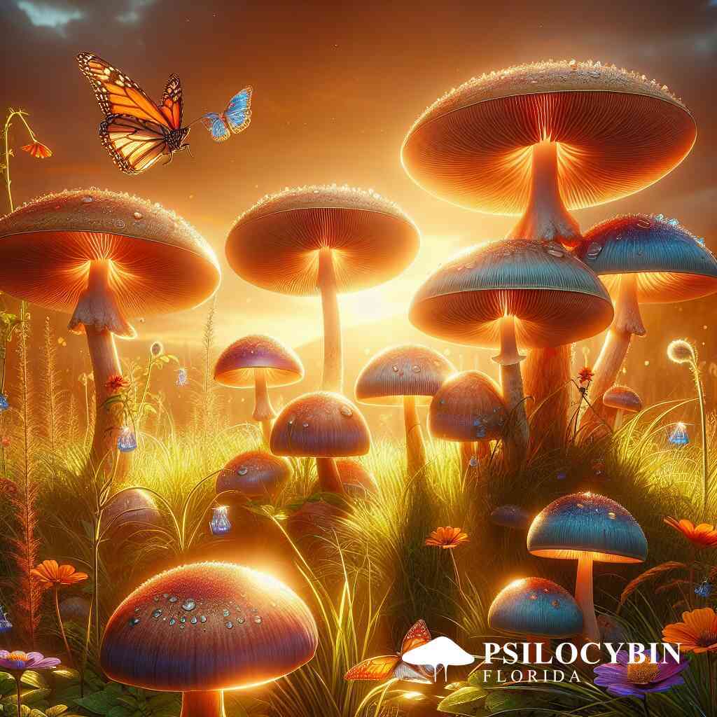 Top 5 Psilocybin Strains Psilocybin Florida Recommends