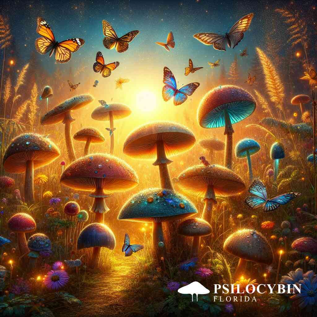 Top 5 Psilocybin Strains Psilocybin Florida Recommends