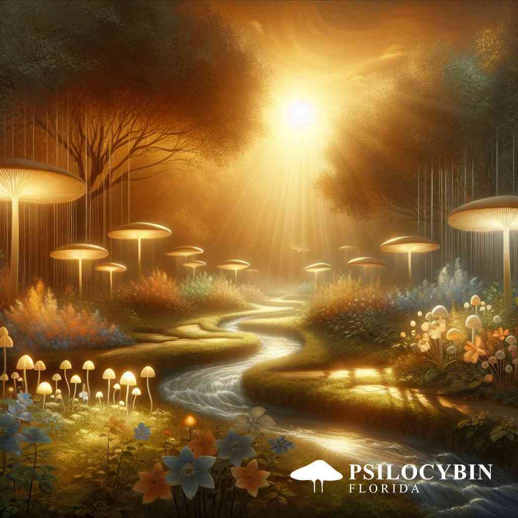 Top Insights into Psilocybin Florida's Anxiety Solutions